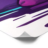 Behoud of ontwerp uw eigen poster (Hoek)