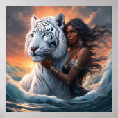 Behoud of ontwerp uw eigen poster (Voorkant)