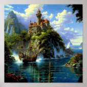 Behoud of ontwerp uw eigen poster (Voorkant)