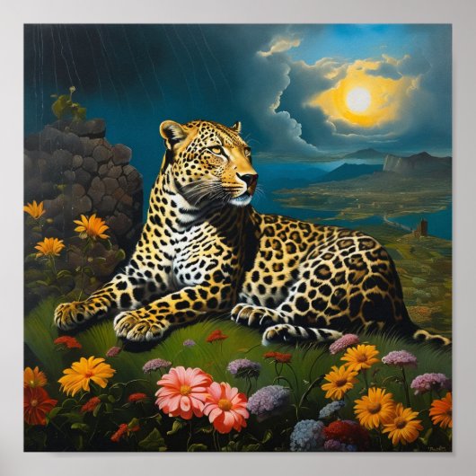 Behoud of ontwerp uw eigen poster (Voorkant)