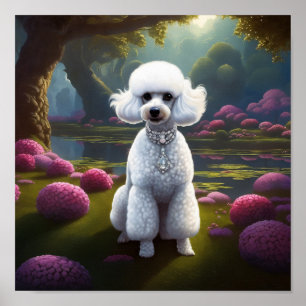 Behoud of ontwerp uw eigen poster