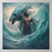 Behoud of ontwerp uw eigen poster (Voorkant)