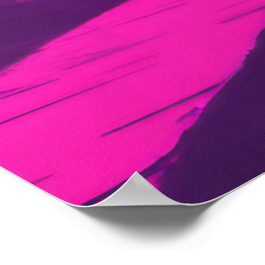 Behoud of ontwerp uw eigen poster (Hoek)