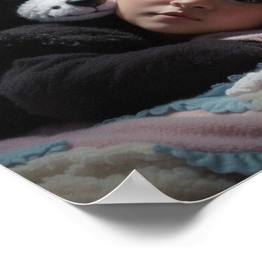 Behoud of ontwerp uw eigen poster (Hoek)