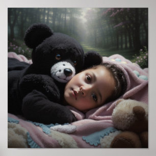 Behoud of ontwerp uw eigen poster