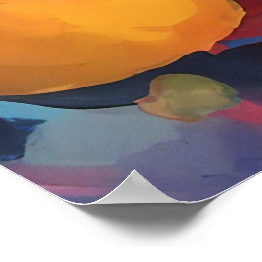 Behoud of ontwerp uw eigen poster (Hoek)