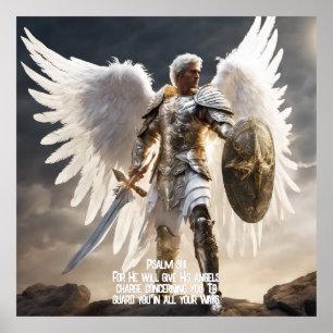 Behoud of ontwerp uw eigen poster