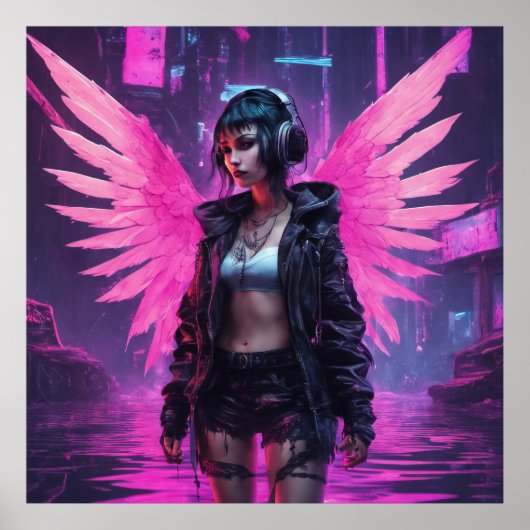 Behoud of ontwerp uw eigen poster (Voorkant)