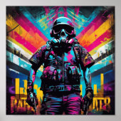 Behoud of ontwerp uw eigen poster (Voorkant)