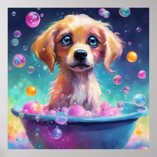 Behoud of ontwerp uw eigen poster