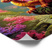 Behoud of ontwerp uw eigen poster (Hoek)