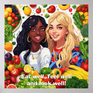 Behoud of ontwerp uw eigen poster