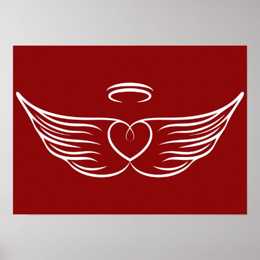 Behoud of ontwerp uw eigen poster (Voorkant)