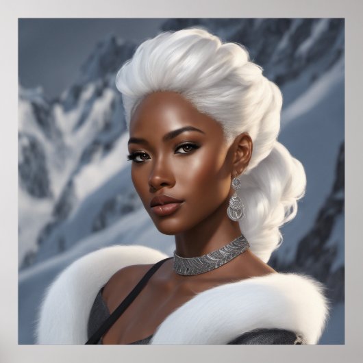 Behoud of ontwerp uw eigen poster (Voorkant)