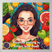 Behoud of ontwerp uw eigen poster (Voorkant)