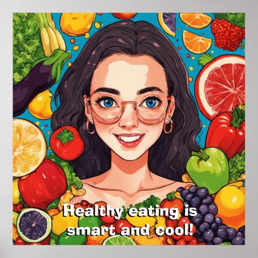 Behoud of ontwerp uw eigen poster (Voorkant)