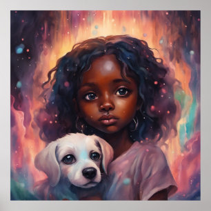 Behoud of ontwerp uw eigen poster