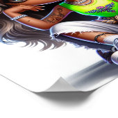 Behoud of ontwerp uw eigen poster (Hoek)