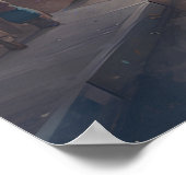 Behoud of ontwerp uw eigen poster (Hoek)