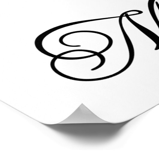 Behoud of ontwerp uw eigen poster (Hoek)