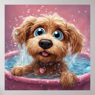 Behoud of ontwerp uw eigen poster