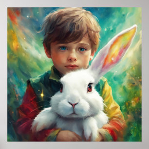 Behoud of ontwerp uw eigen poster