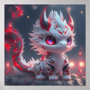 Behoud of ontwerp uw eigen poster