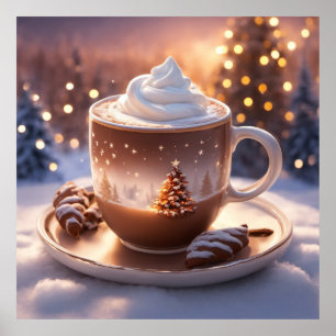 Behoud of ontwerp uw eigen poster