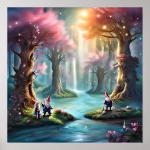 Behoud of ontwerp uw eigen poster