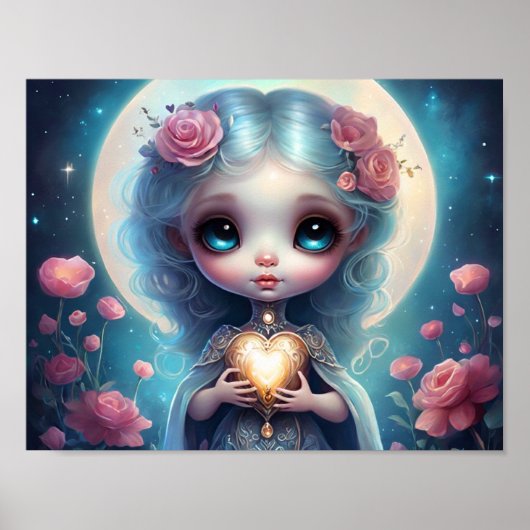 Behoud of ontwerp uw eigen poster (Voorkant)