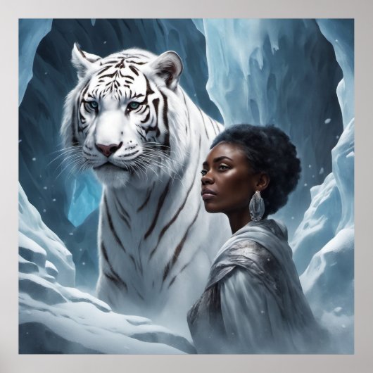 Behoud of ontwerp uw eigen poster (Voorkant)