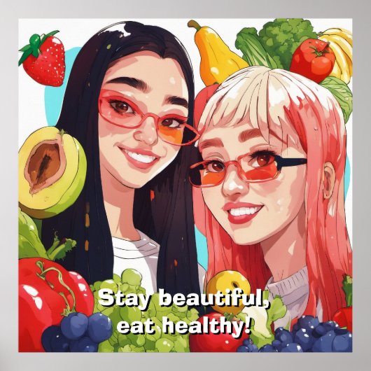 Behoud of ontwerp uw eigen poster (Voorkant)