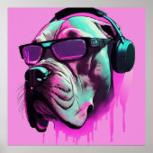 Behoud of ontwerp uw eigen poster (Voorkant)