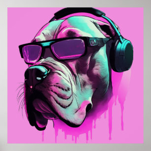 Behoud of ontwerp uw eigen poster