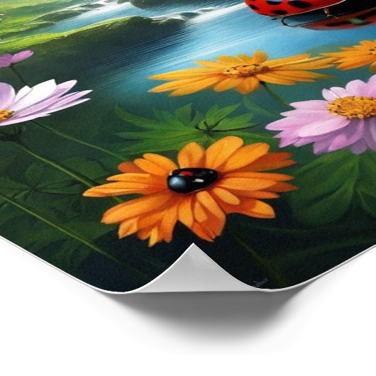 Behoud of ontwerp uw eigen poster (Hoek)