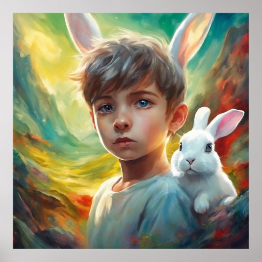 Behoud of ontwerp uw eigen poster (Voorkant)