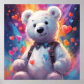 Behoud of ontwerp uw eigen poster (Voorkant)