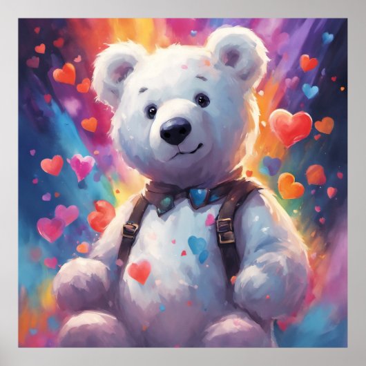 Behoud of ontwerp uw eigen poster (Voorkant)