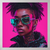 Behoud of ontwerp uw eigen poster (Voorkant)