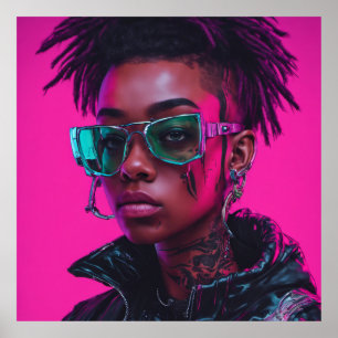 Behoud of ontwerp uw eigen poster