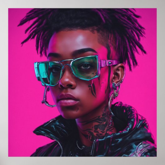 Behoud of ontwerp uw eigen poster (Voorkant)