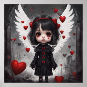 Behoud of ontwerp uw eigen poster