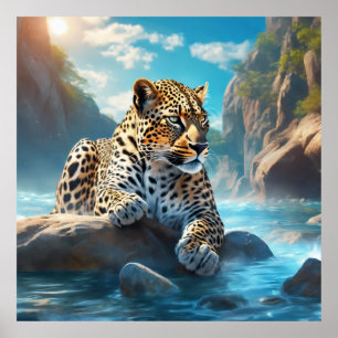 Behoud of ontwerp uw eigen poster