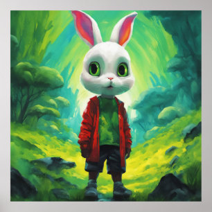 Behoud of ontwerp uw eigen poster