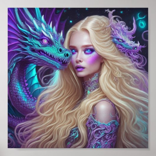 Behoud of ontwerp uw eigen poster (Voorkant)