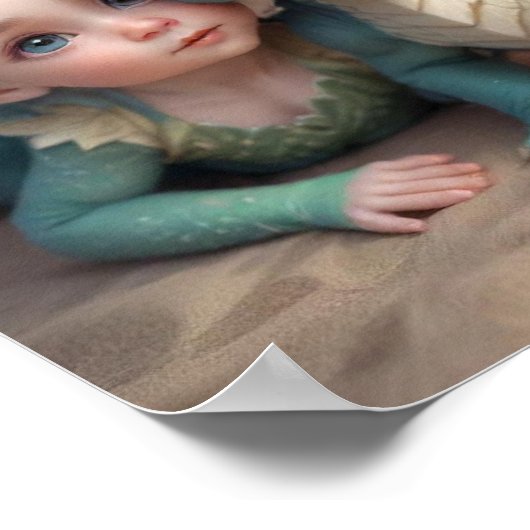 Behoud of ontwerp uw eigen poster (Hoek)