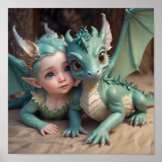 Behoud of ontwerp uw eigen poster (Voorkant)