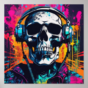 Behoud of ontwerp uw eigen poster