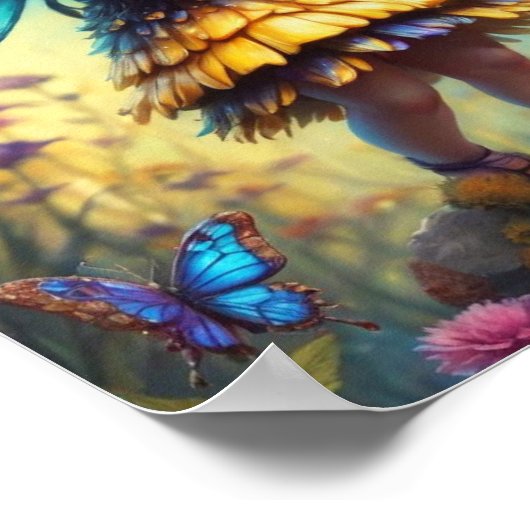 Behoud of ontwerp uw eigen poster (Hoek)