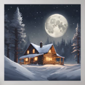 Behoud of ontwerp uw eigen poster (Voorkant)